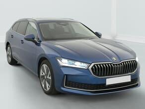 Skoda Superb combi 2.0 tdi 150 ch scr dsg7 selection
