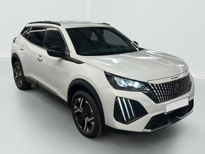 Peugeot 2008 nouveau 2008 hybrid 136 e-dcs6