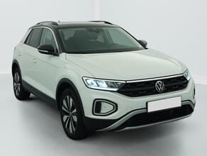Volkswagen T-roc 1.0 tsi 116 start stop bvm6 life plus