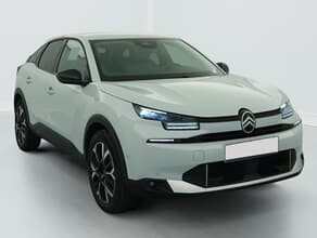 Citroen C4 hybride 145 ch e-dcs6 max