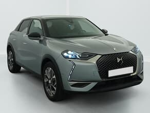 Ds Ds 3 crossback e-tense grand chic
