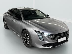 Peugeot 508 nouvelle 508 hybrid 225 e-eat8