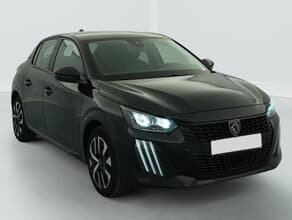 Peugeot 208 nouvelle 100 s s bvm6 style