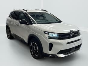 Citroen C5 aircross hybride 145 e-dcs6 max