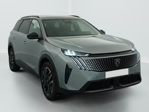 Peugeot 5008 hybrid 145 ch e-dcs6 allure