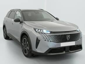 Peugeot 5008 hybrid 145ch e-dcs6 gt
