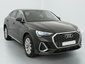 Audi Q3 sportback 35 tdi 150 ch s tronic 7 design