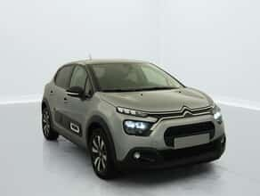 Citroen C3 c3 puretech 110 ch bvm6