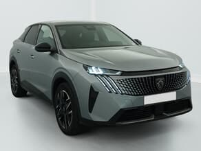 Peugeot 3008 hybrid 145 e-dcs6 allure