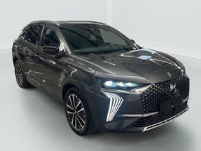 Ds Ds 7 ds 7 hybride rechargeable e-tense 225 eat8