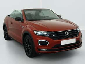 Volkswagen T-roc cabriolet t-roc cabriolet 1.5 tsi evo 150 start/stop dsg7