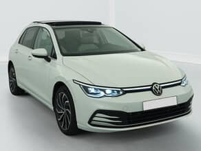 Volkswagen Golf 1.4 hybride rechargeable opf 204 dsg style