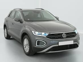 Volkswagen T-roc 1.0 tsi 110 start stop bvm6 life