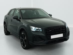 Audi Q2 35 tdi 150 s tronic 7 quattro design