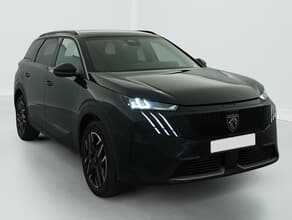 Peugeot 5008 hybrid 145 ch e-dcs6 allure