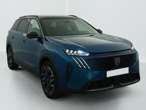 Peugeot 5008 hybrid 145ch e-dcs6 gt