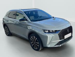 Ds Ds 7 ds 7 hybride rechargeable e-tense 225 eat8