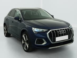 Audi Q3 35 tdi 150 ch s tronic 7 design