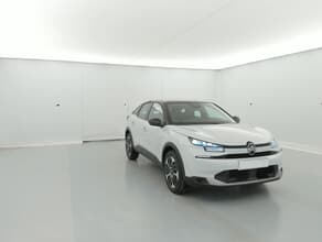 Citroen C4 hybride 145 ch e-dcs6 plus