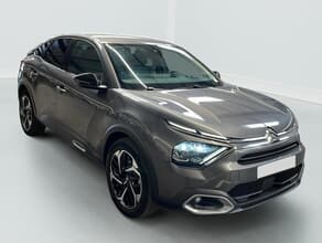 Citroen C4 puretech 130 eat8 max