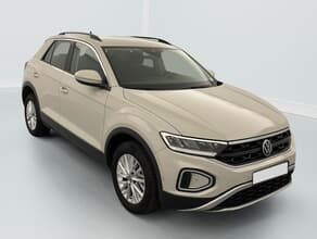 Volkswagen T-roc 2.0 tdi 116 start stop bvm6 life