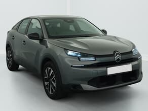 Citroen C4 hybride 145 ch e-dcs6 plus