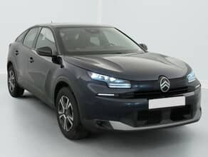 Citroen C4 hybride 110 ch e-dcs6 you