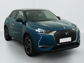 Ds Ds 3 crossback ds3 crossback puretech 130 eat8