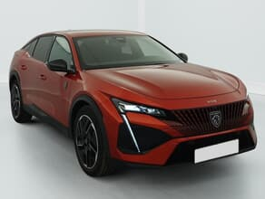 Peugeot 408 408 hybrid 136 e-dcs6