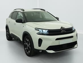 Citroen C5 aircross c5 aircross hybride rechargeable 180 e-eat8
