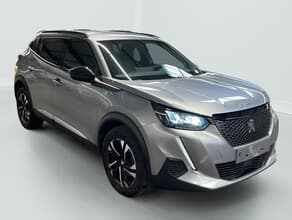 Peugeot 2008 puretech 130 s s eat8 allure