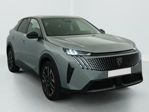 Peugeot 3008 hybrid 145 e-dcs6 allure
