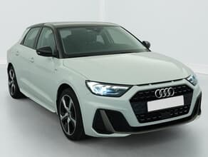 Audi A1 sportback 30 tfsi 116 ch bvm6 design