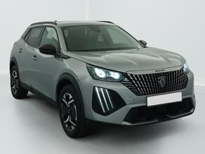Peugeot 2008 electrique 50 kwh 136 ch allure
