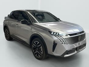 Peugeot 3008 hybrid 145 e-dcs6 gt
