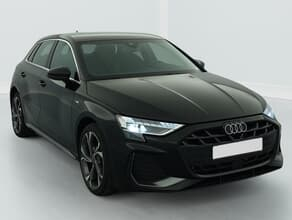 Audi A3 sportback tfsi e hybride rechargeable 204 s tronic 6 s line