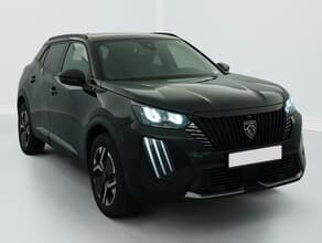 Peugeot 2008 electrique 50 kwh 136 ch allure