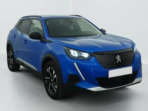 Peugeot 2008 puretech 130 s s bvm6 allure pack
