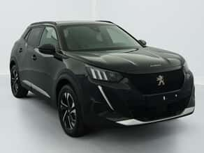 Peugeot 2008 2008 electrique 136 ch