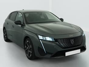 Peugeot 308 hybrid 145 e-dcs6 allure