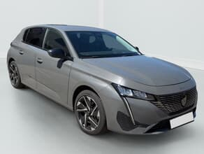 Peugeot 308 hybrid 145 e-dcs6 allure