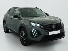 Peugeot 2008 electrique 50 kwh 136 ch allure
