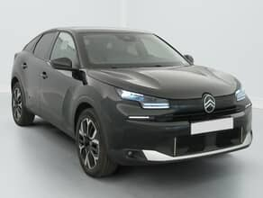Citroen C4 hybride 145 ch e-dcs6 max