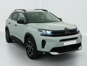 Citroen C5 aircross hybride 145 e-dcs6 max