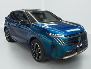 Peugeot 3008 hybrid 145 e-dcs6 gt