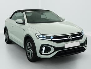 Volkswagen T-roc cabriolet 1.5 tsi evo 150 start stop dsg7 r-line