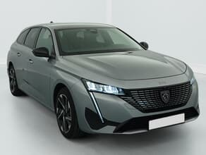 Peugeot 308 sw hybrid 145 e-dcs6 allure