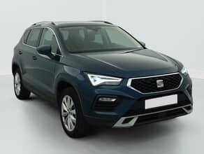 Seat Ateca ateca 1.5 tsi 150 ch start/stop dsg7