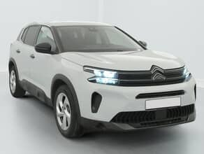 Citroen C5 aircross hybride 136 e-dcs6 plus