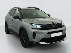 Citroen C5 aircross bluehdi 130 s s eat8 shine pack
